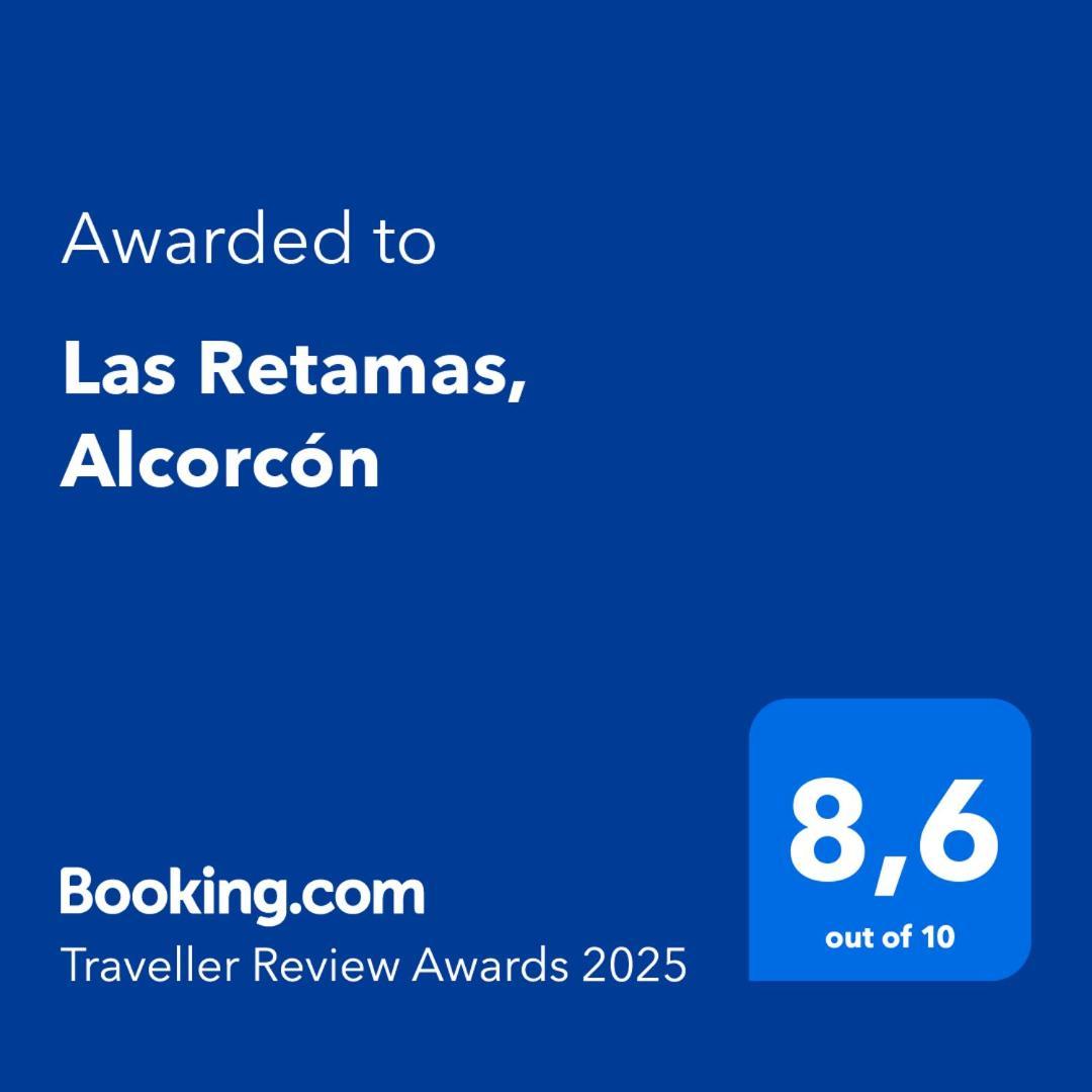 Las Retamas, Alcorcon Alcorcón Exterior foto